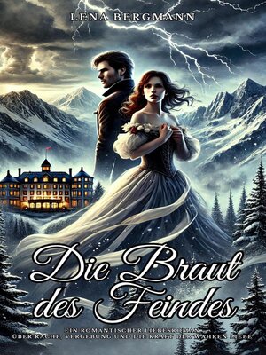 cover image of Die Braut des Feindes